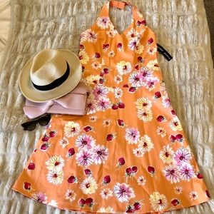 Spenser Jeremy | Haltered  50’s Dress